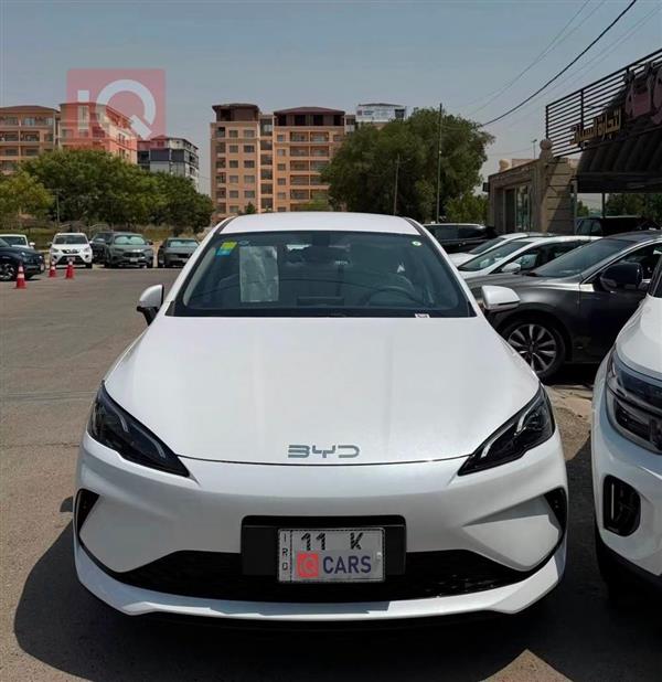 BYD Seal 05 DM-i 2025 for sale in Iraq - Baghdad
